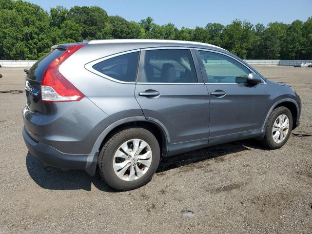 2013 HONDA CR-V EXL - 2HKRM4H75DH613437