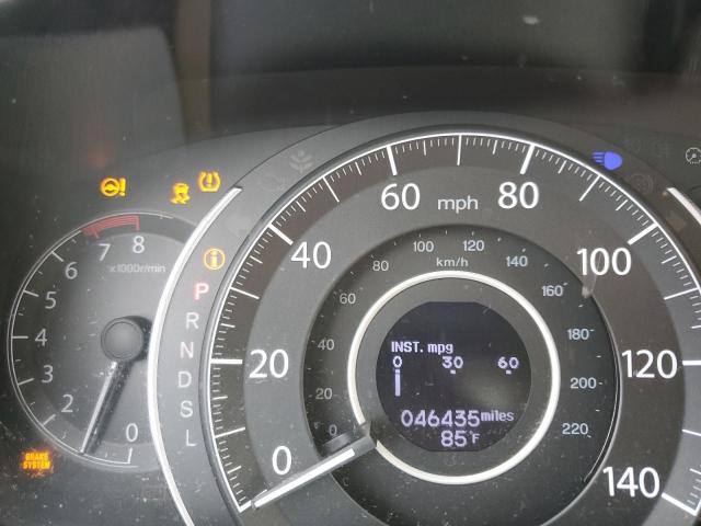 2016 HONDA CR-V TOURI 5J6RM3H9XGL010344