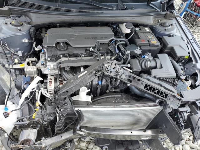 2025 HYUNDAI ELANTRA SE - KMHLM4DG5SU933075