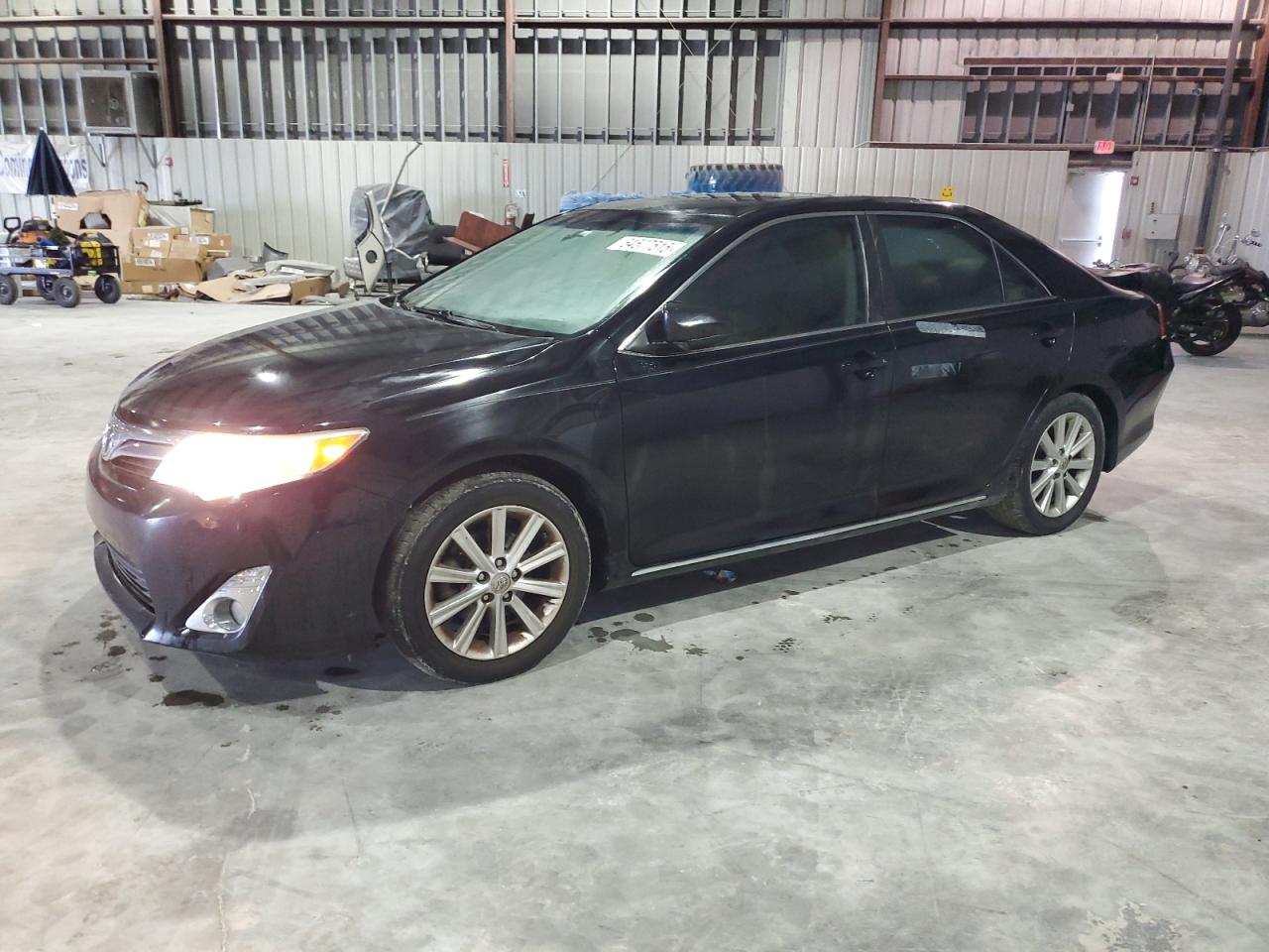 TOYOTA CAMRY L