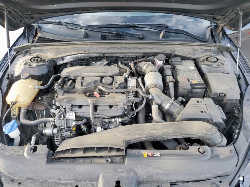 2022 KIA K5 EX 5XXG34J28NG115187