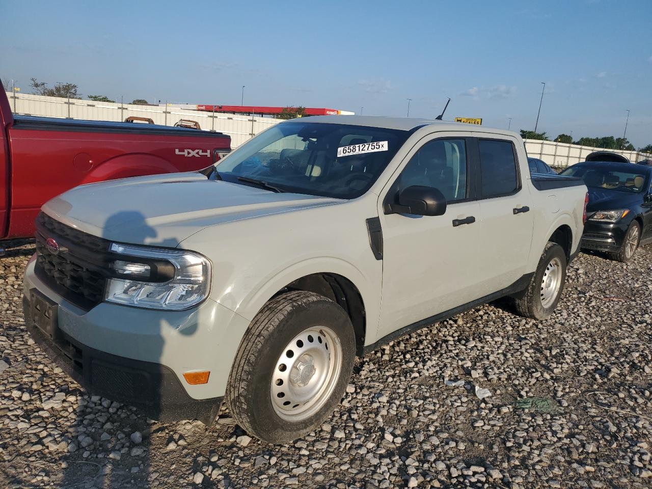 FORD MAVERICK XL