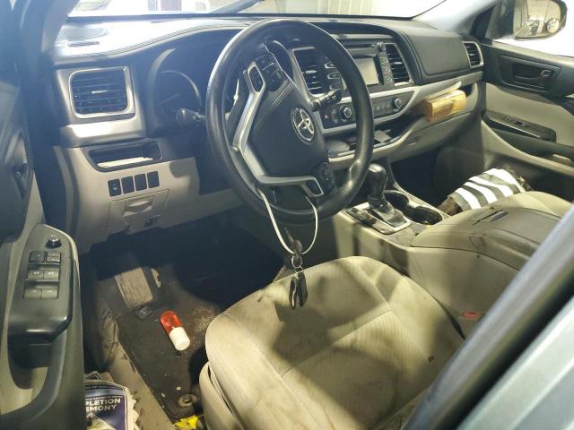 2016 TOYOTA HIGHLANDER - 5TDBKRFH9GS341277