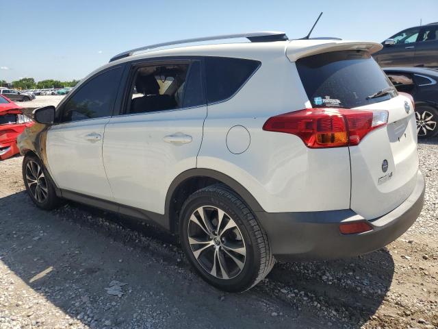 2015 TOYOTA RAV4 LIMITED JTMYFREV1FJ051214