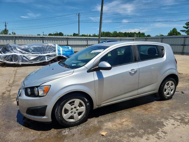 2015 CHEVROLET SONIC LS 1G1JB6SG3F4113902