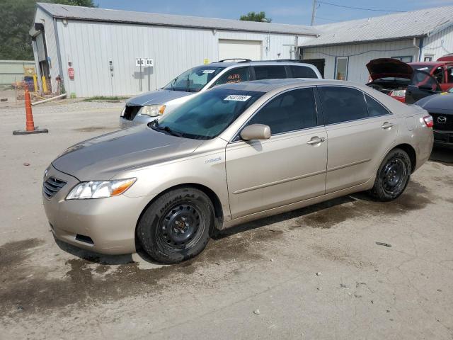 TOYOTA CAMRY HYBR