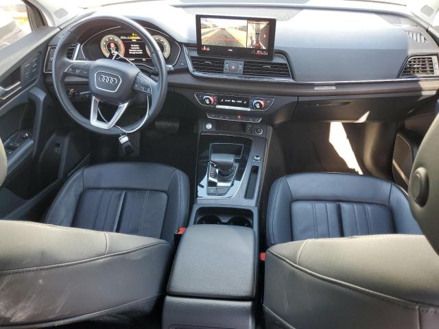 2023 AUDI Q5 PREMIUM WA1BBAFY7P2077088