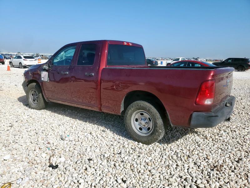 2018 RAM 1500 ST 1C6RR6FG8JS330468