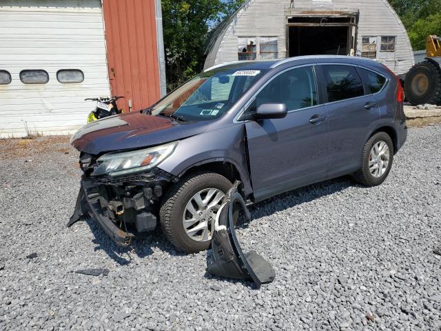 HONDA CR-V EXL