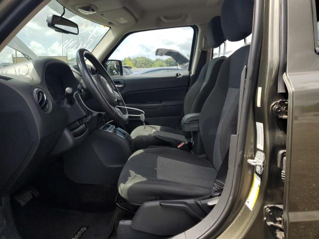 2015 JEEP PATRIOT LA 1C4NJRFB7FD244875