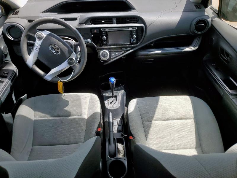 2015 TOYOTA PRIUS C - JTDKDTB31F1581095