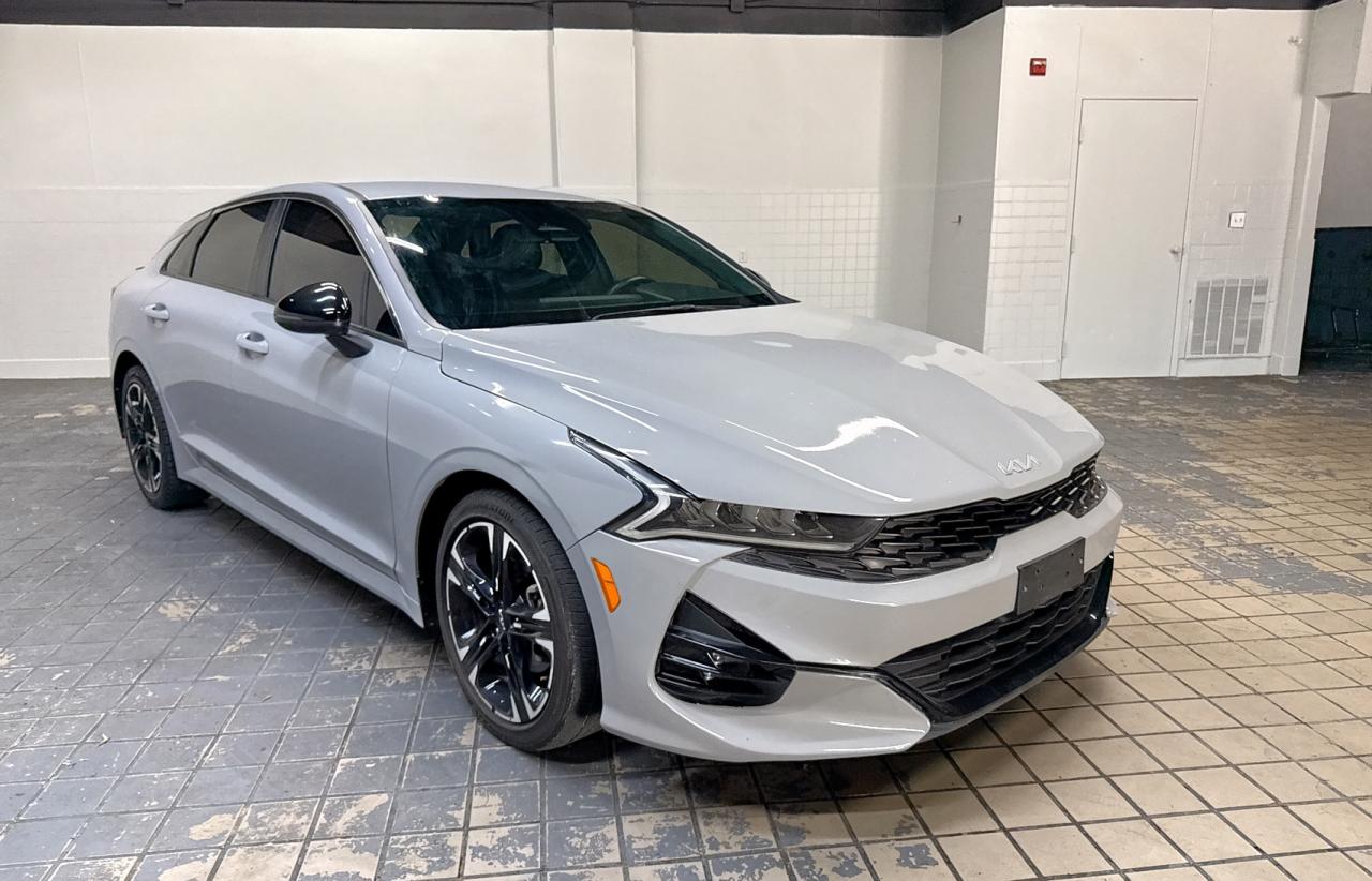 KIA K5 GT LINE