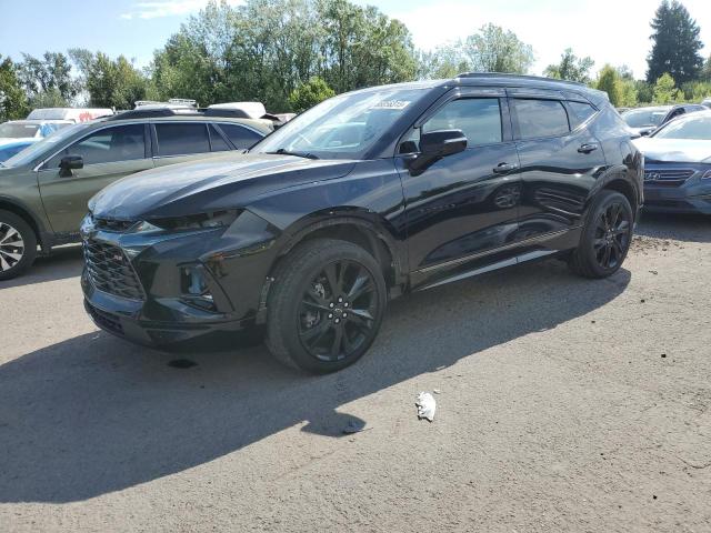 Global Auto Auctions: 2021 CHEVROLET BLAZER RS