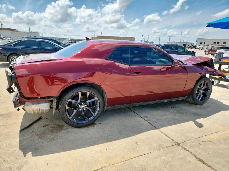 2020 DODGE CHALLENGER - 2C3CDZAGXLH222714