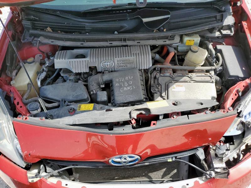 2010 TOYOTA PRIUS - JTDKN3DU2A0093744