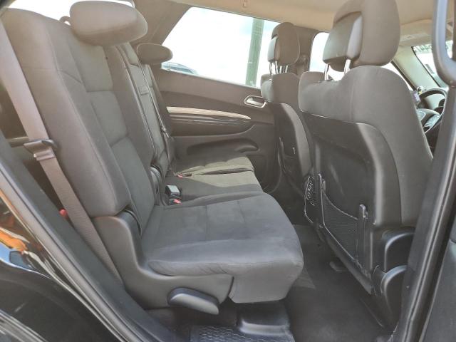 2019 DODGE DURANGO SX 1C4RDJAG7KC827492