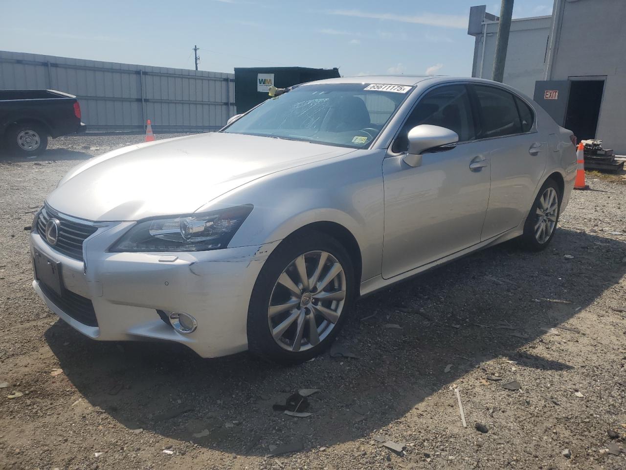 LEXUS GS 350