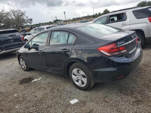 Vin: 19xfb2f56ee034090, lot: 63239885, honda civic lx 20142