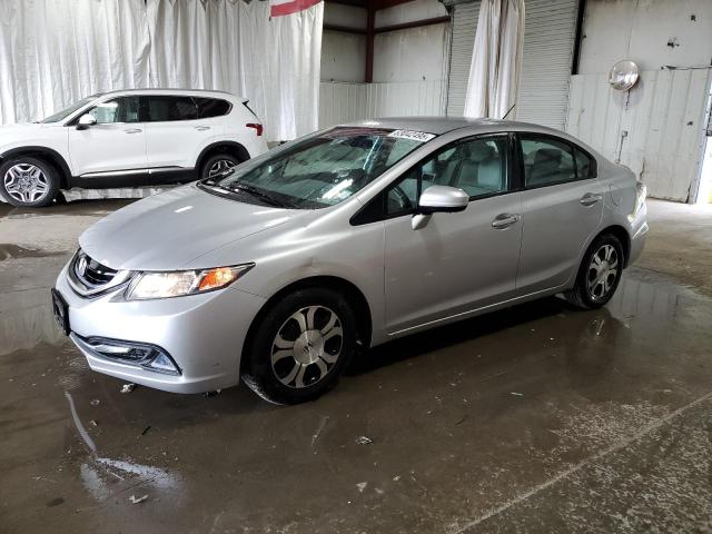Vin: 19xfb4f29ee200278, lot: 63042495, honda civic hybrid 2014 img_1