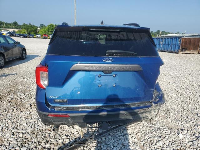 2022 FORD EXPLORER X #3293334429