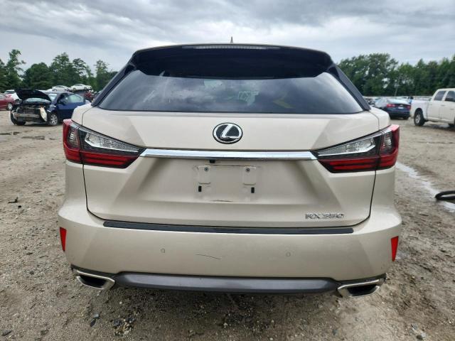 2018 LEXUS RX 350 BAS 2T2ZZMCA8JC103372