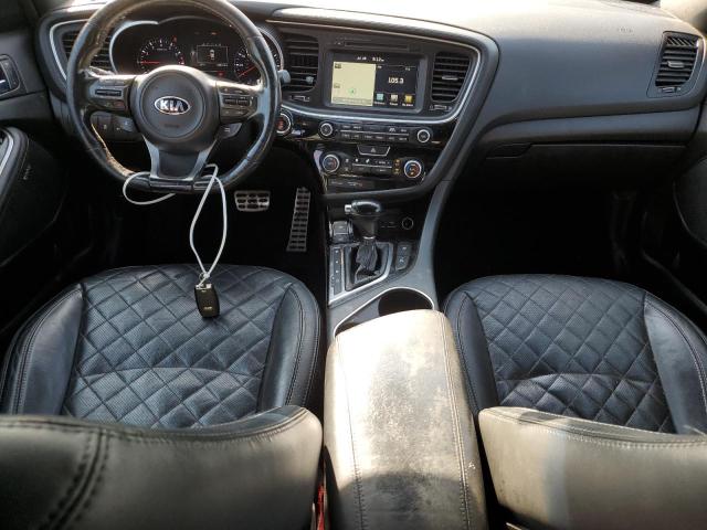 2015 KIA OPTIMA SX 5XXGR4A69FG471361