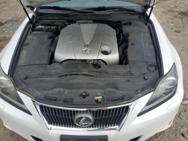 2012 LEXUS IS 350 - JTHCE5C20C5002247