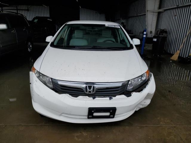 2012 HONDA CIVIC NATU - 19XFB5F57CE002764