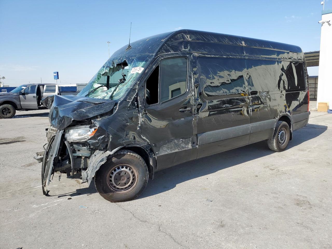 MERCEDES-BENZ SPRINTER 2500