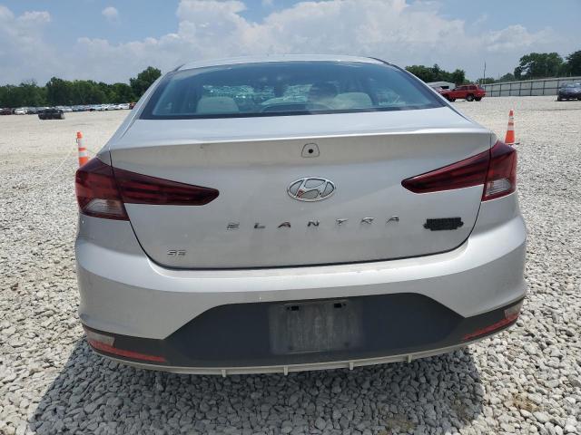2020 HYUNDAI ELANTRA SE - KMHD74LF1LU015264