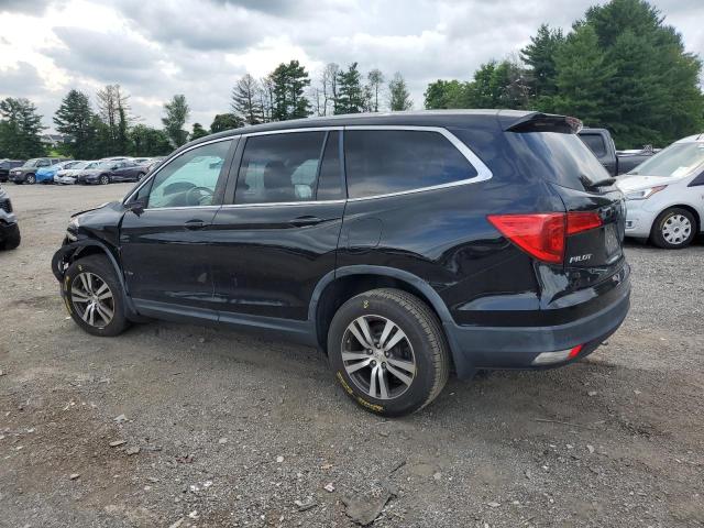 2016 HONDA PILOT EXL 5FNYF6H52GB127347