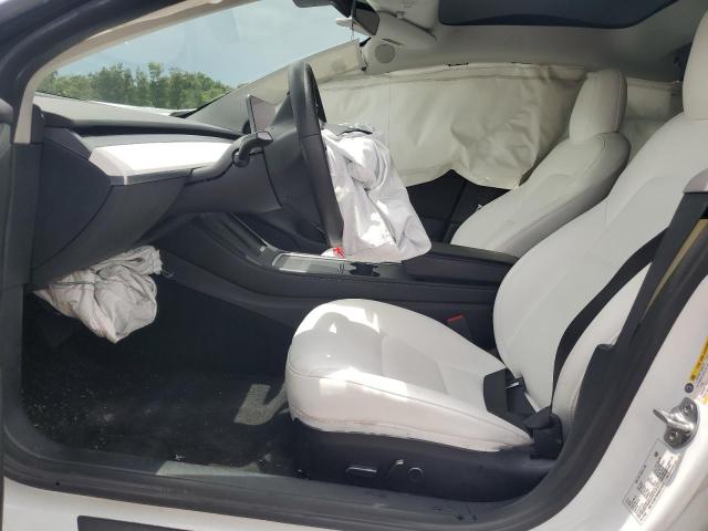 2022 TESLA MODEL 3 5YJ3E1EB9NF254832