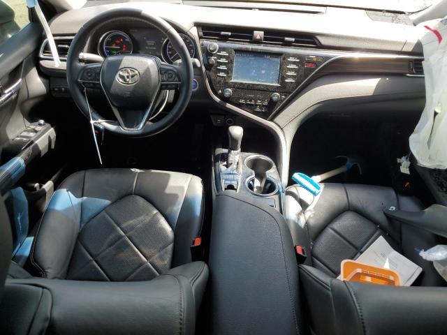 2018 TOYOTA CAMRY HYBRID 4T1B21HK9JU007825