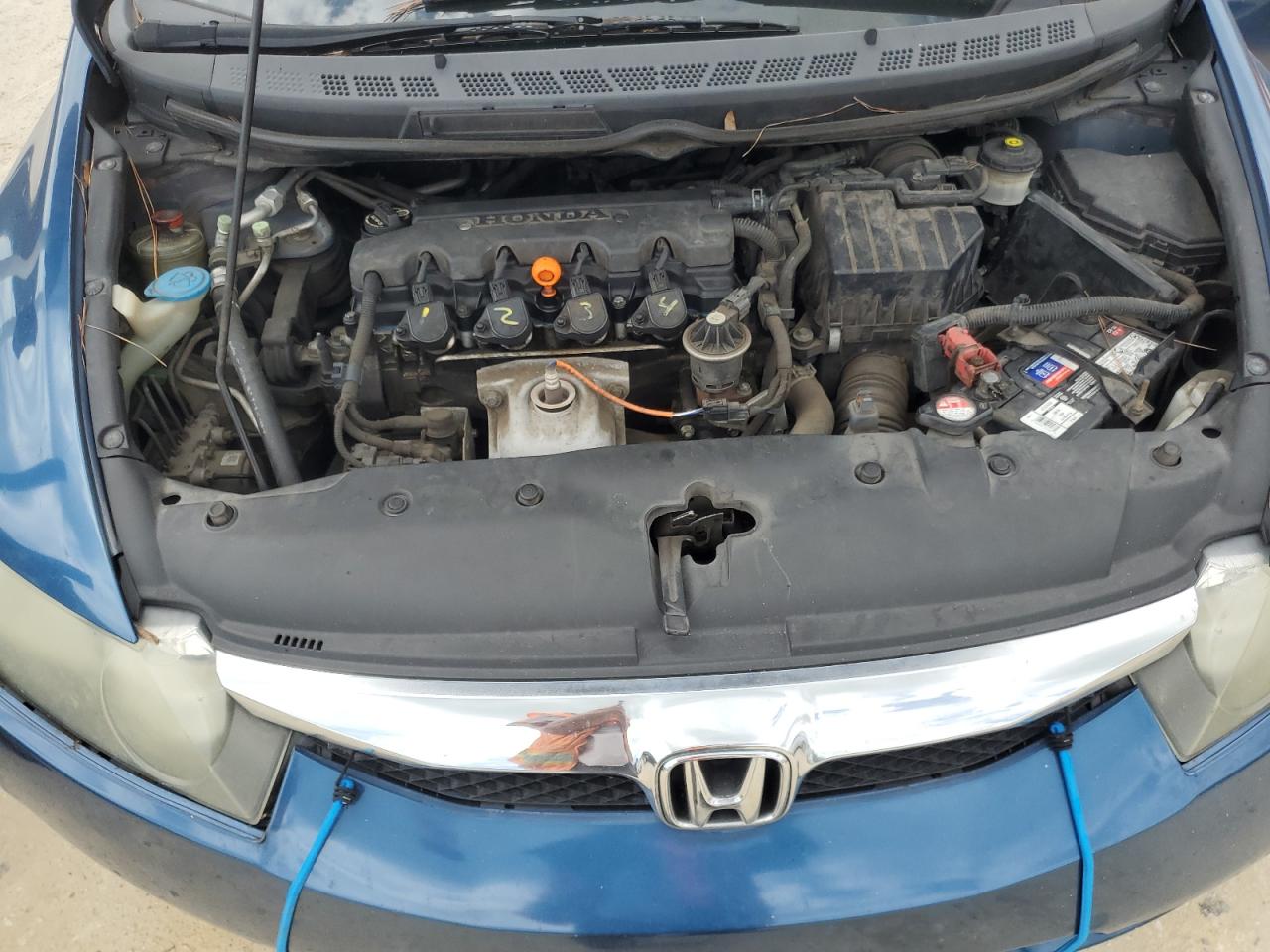 Honda Civic lx 2009