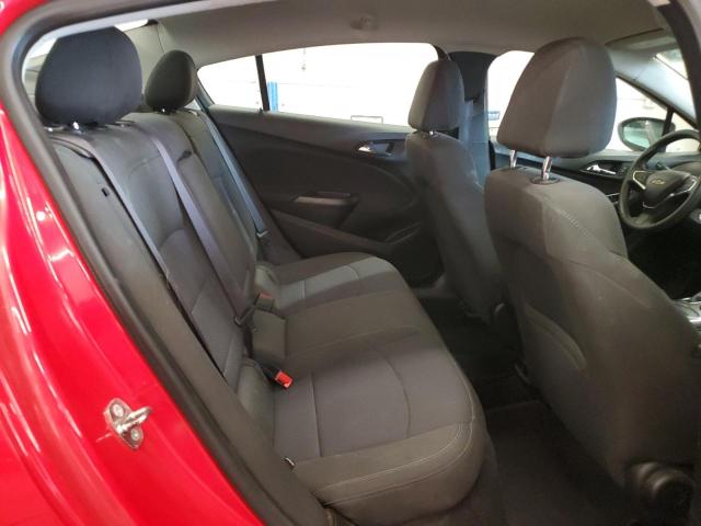 2017 CHEVROLET CRUZE LT - 1G1BE5SM4H7244267