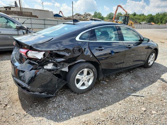 2022 CHEVROLET MALIBU LT - 1G1ZD5ST1NF150616