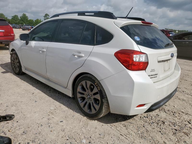 2015 SUBARU IMPREZA SP - JF1GPAY60FH329726