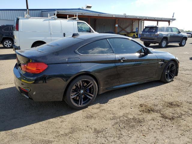 2015 BMW M4 WBS3R9C59FK331812