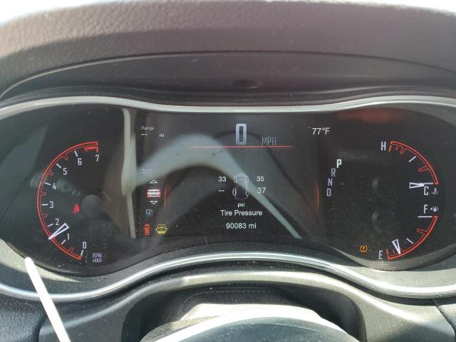 2020 DODGE DURANGO SX 1C4RDJAG1LC330200