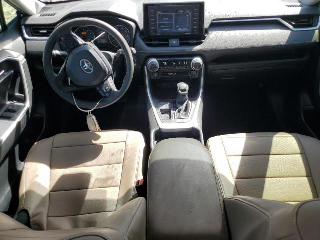 2020 TOYOTA RAV4 XLE - JTMW1RFV7LD046727