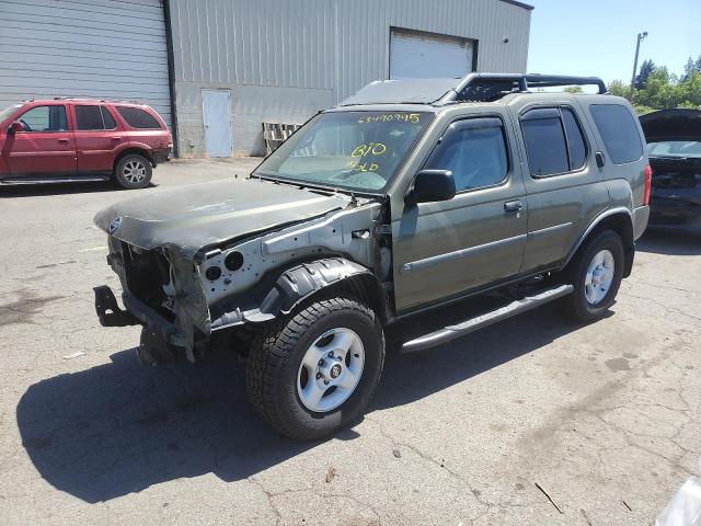 Global Auto Auctions: 2003 NISSAN XTERRA XE