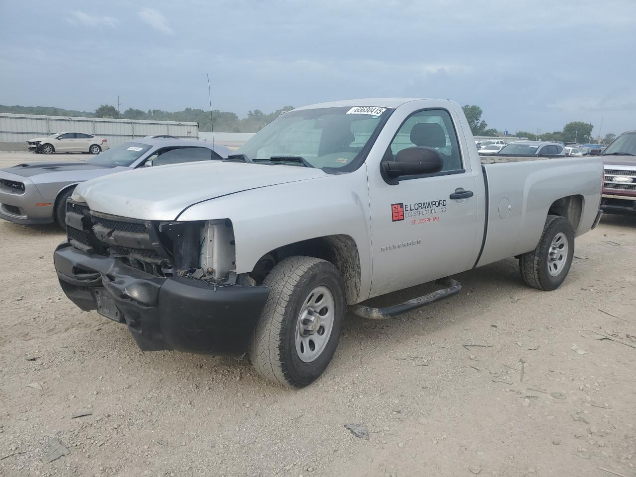 CHEVROLET SILVERADO C1500