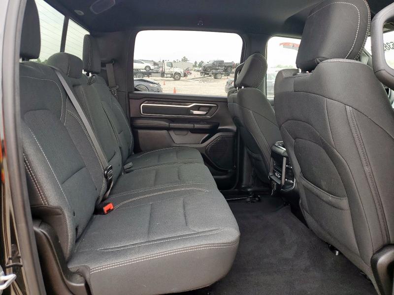 2019 RAM 1500 BIG H 1C6RREMT5KN617017