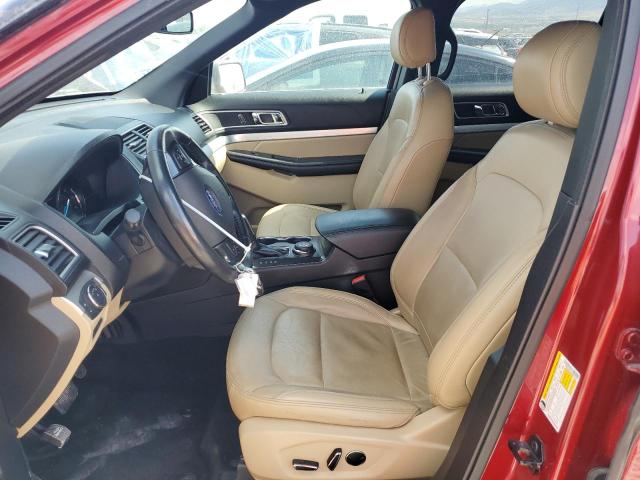 2017 FORD EXPLORER X 1FM5K8D8XHGB91343