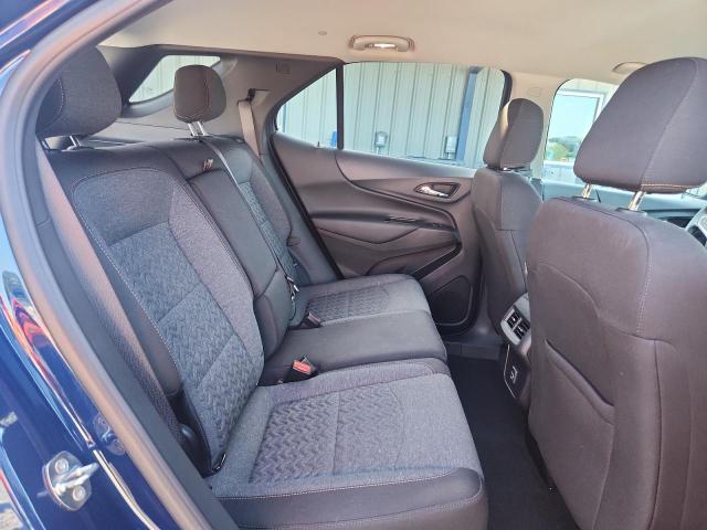 2022 CHEVROLET EQUINOX LT 3GNAXKEV7NS211879