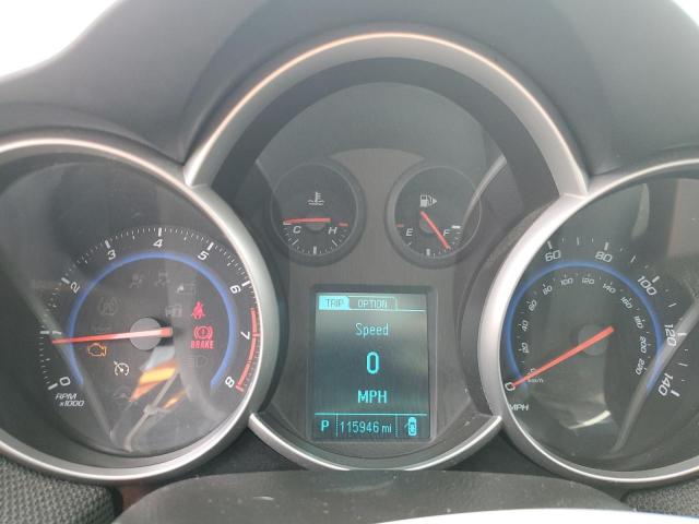 2015 CHEVROLET CRUZE LT - 1G1PC5SB8F7260480