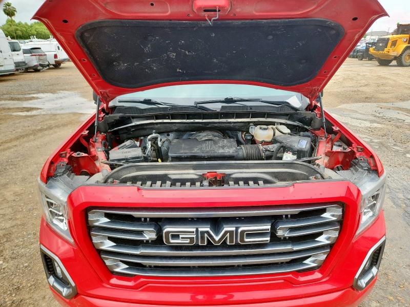 2021 GMC SIERRA K15 3GTP9EED6MG453456