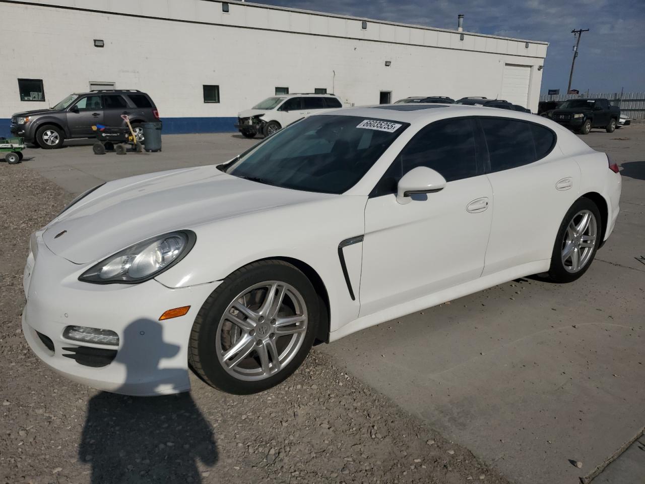 PORSCHE PANAMERA 2