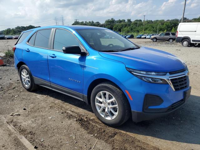 2024 CHEVROLET EQUINOX 3GNAXHEG6RL162551