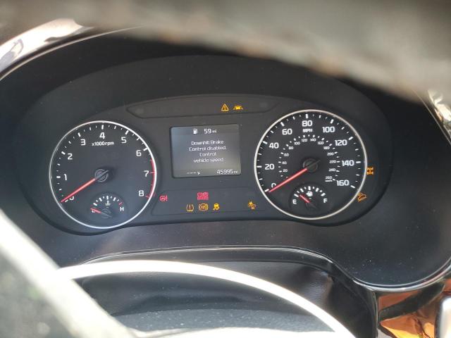 2021 KIA SELTOS EX - KNDERCAA8M7049805
